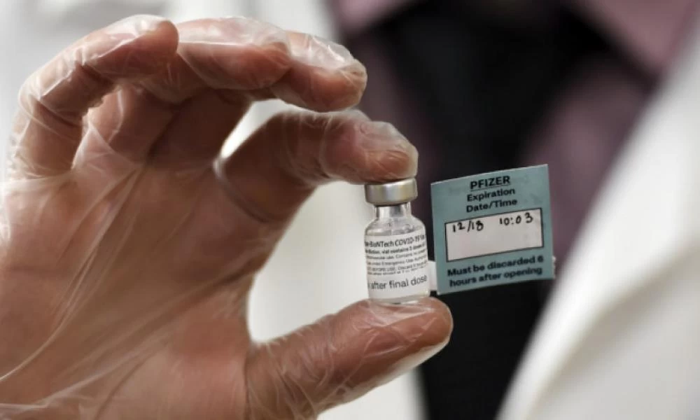 Τουρκία: Άρχισαν οι εμβολιασμοί με το σκεύασμα της Pfizer